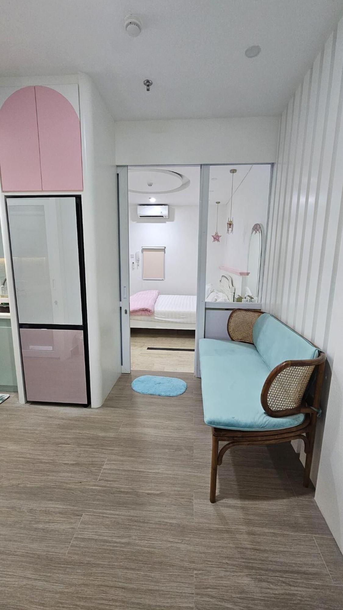 Apartemen 1 Bedroom In Podomoro *